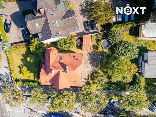 Prodej vily 350 m², pozemek 1115 m²