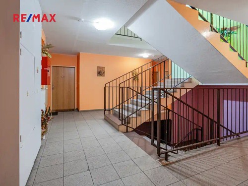 Prodaný byt 2+kk 44 m²