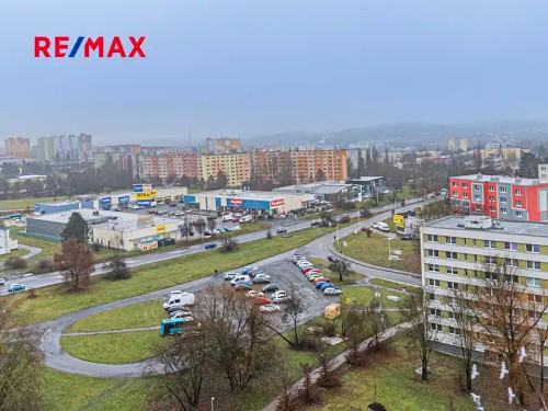 Prodaný  byt 4+1 98 m²