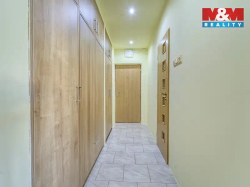 Prodaný byt 2+1 50 m²