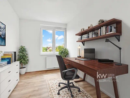 Prodej bytu 3+kk 87 m²