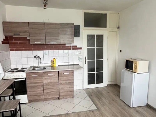 Prodaný  byt 1+kk 20 m²