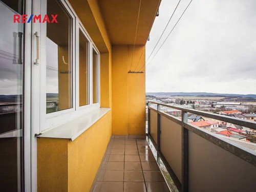 Prodaný byt 3+1 71 m²