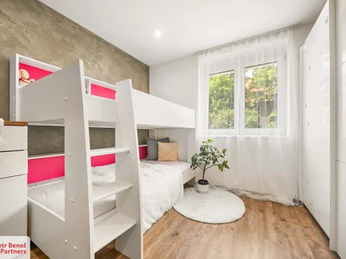 Prodaný byt 3+kk 56 m²