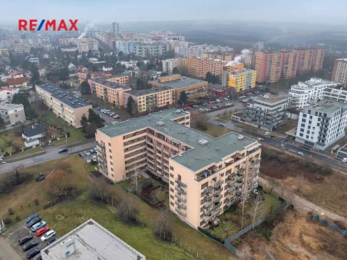 Prodej bytu 2+kk 60 m²