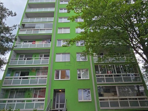 Prodaný  byt 2+kk 57 m²