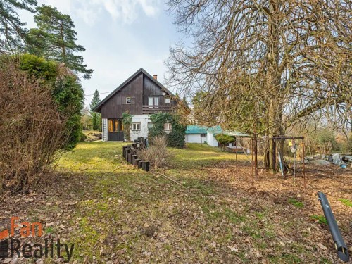 Prodej chaty 96 m², pozemek 1021 m²