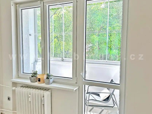 Prodaný byt 2+1 56 m²
