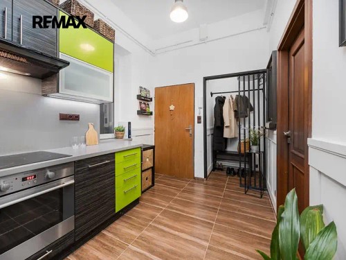 Prodaný byt 2+1 44 m²