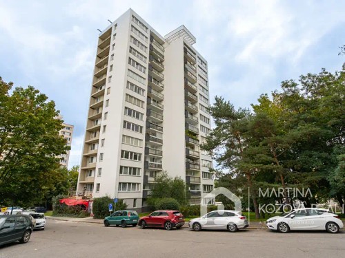 Prodaný byt 3+kk 60 m²