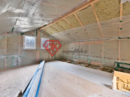 Prodej chaty 42 m², pozemek 678 m²