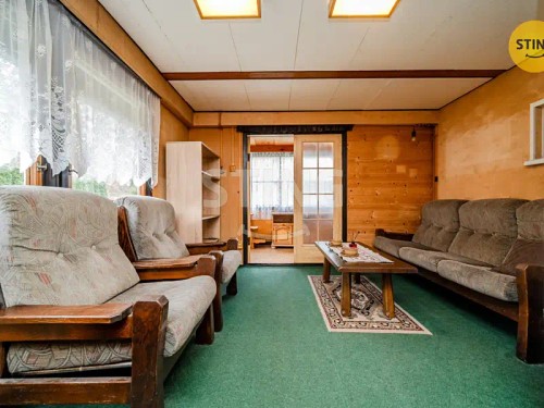 Prodej chaty 47 m², pozemek 802 m²