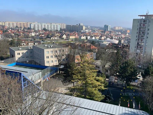 Prodaný byt 2+kk 46 m²