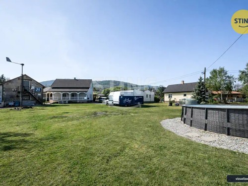 Prodej domu 162 m², pozemek 2286 m²