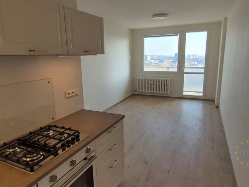 Prodaný  byt 2+kk 46 m²