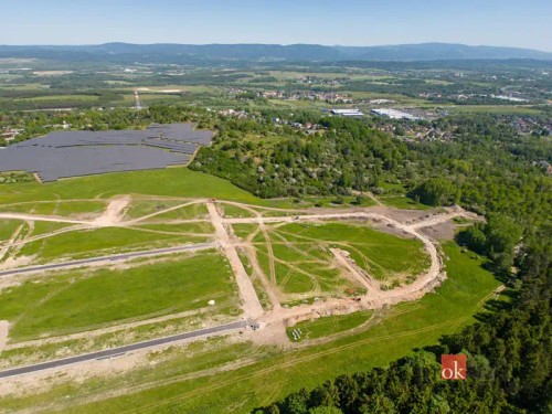 Prodej stavebního pozemku 814 m²