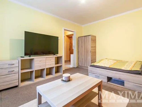Prodaný  byt 1+1 28 m²