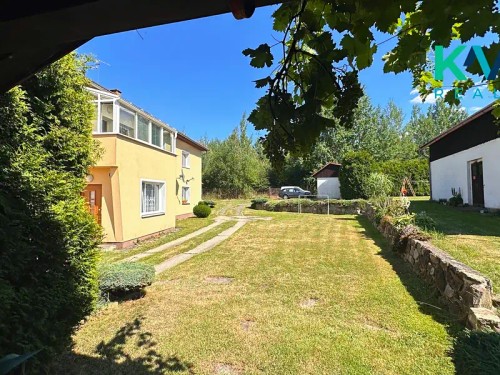 Prodej domu 270 m², pozemek 1550 m²