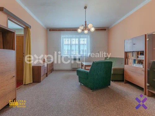 Prodej domu 129 m², pozemek 1218 m²