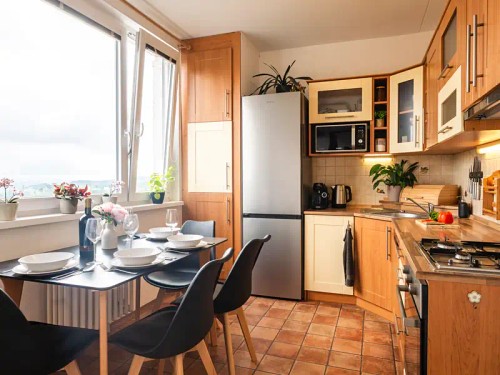 Prodaný byt 3+1 71 m²