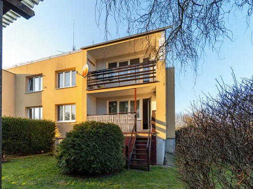 Prodej bytu 3+1 80 m²