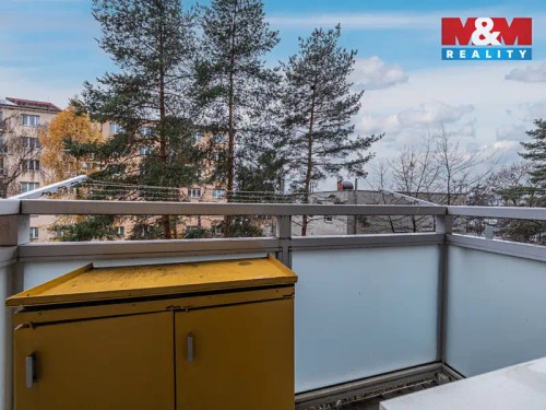 Prodaný byt 3+1 69 m²