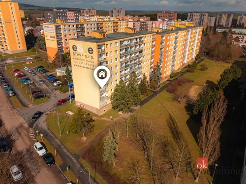 Prodaný byt 3+1 62 m²