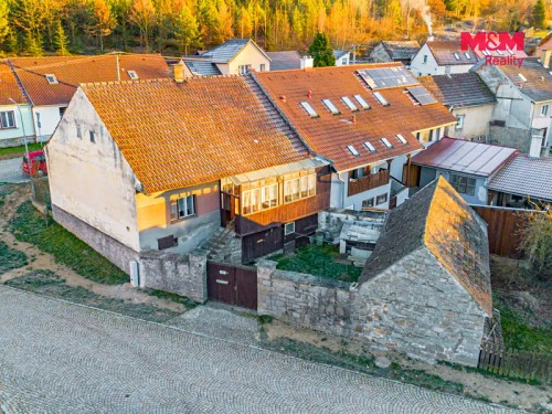 Prodej domu 84 m², pozemek 327 m²