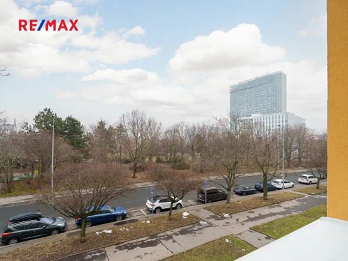 Prodaný byt 4+1 90 m²