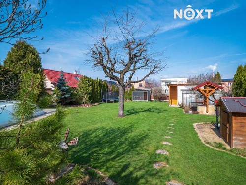 Prodej domu 140 m², pozemek 949 m²
