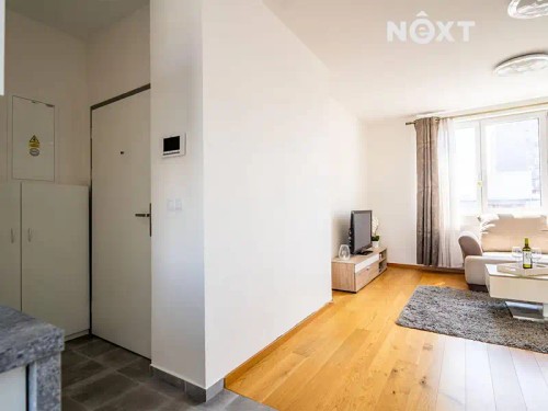 Prodaný byt 1+kk 31 m²