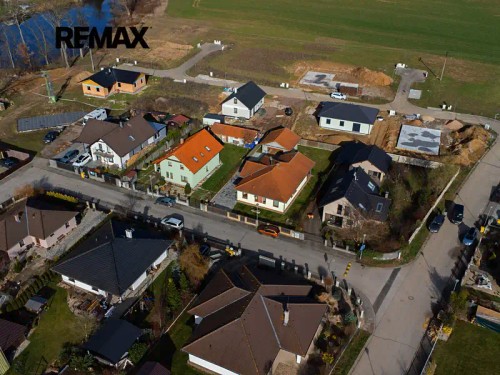 Prodaný dům 146 m², pozemek 696 m²