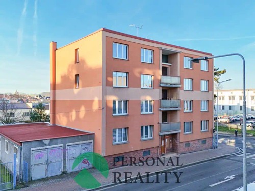 Prodaný  byt 2+1 55 m²