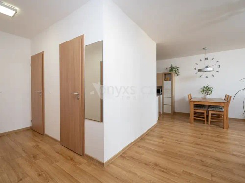Prodaný byt 3+kk 71 m²