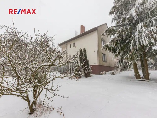 Prodaný  dům 164 m², pozemek 1110 m²