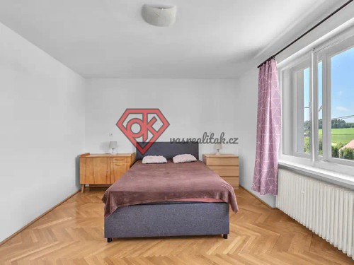 Prodej domu 210 m², pozemek 590 m²