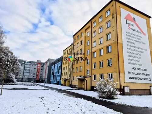 Prodaný byt 3+1 72 m²