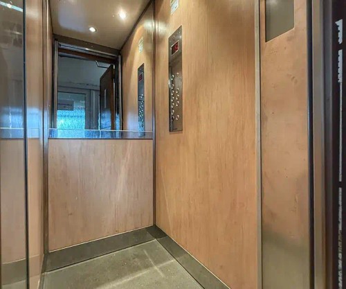 Prodej bytu 1+1 41 m²