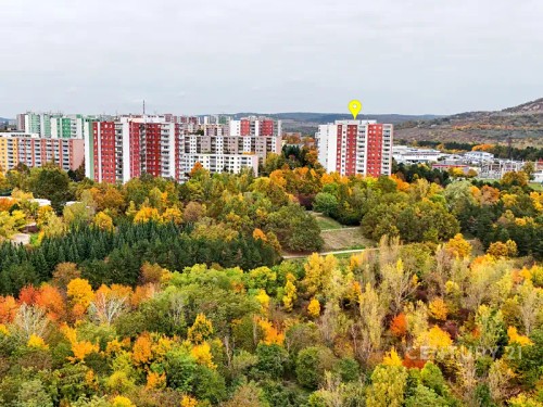 Prodaný  byt 3+1 64 m²