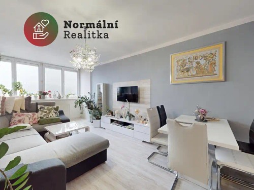 Prodej bytu 2+1 62 m²