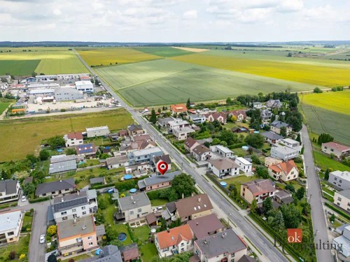 Prodej domu 220 m², pozemek 534 m²
