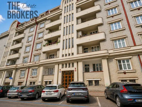 Prodej bytu 2+1 72 m²