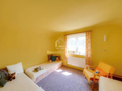 Prodej domu 157 m², pozemek 4530 m²