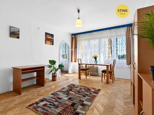 Prodej bytu 1+1 28 m²