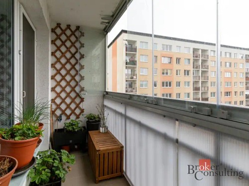 Prodaný  byt 3+1 79 m²