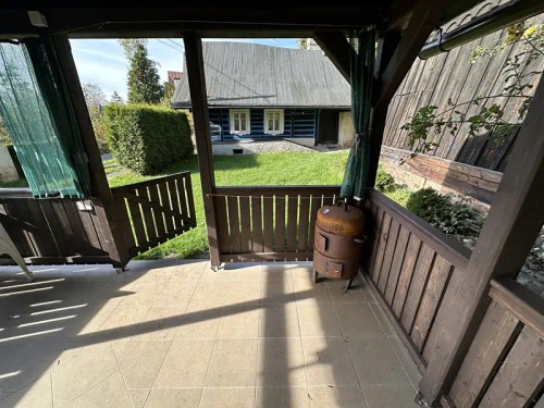 Prodej chalupy 120 m², pozemek 1144 m²