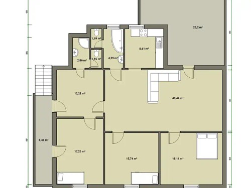 Prodej domu 229 m², pozemek 588 m²