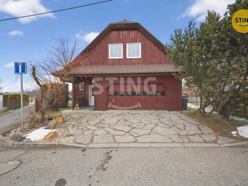 Prodej domu 280 m², pozemek 446 m²