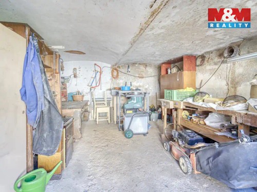 Prodej domu 100 m², pozemek 980 m²