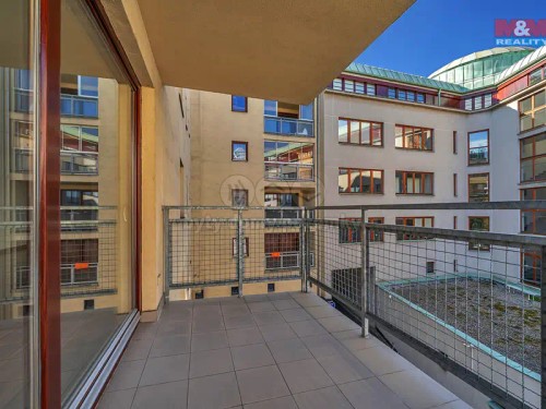 Prodaný byt 3+kk 106 m²
